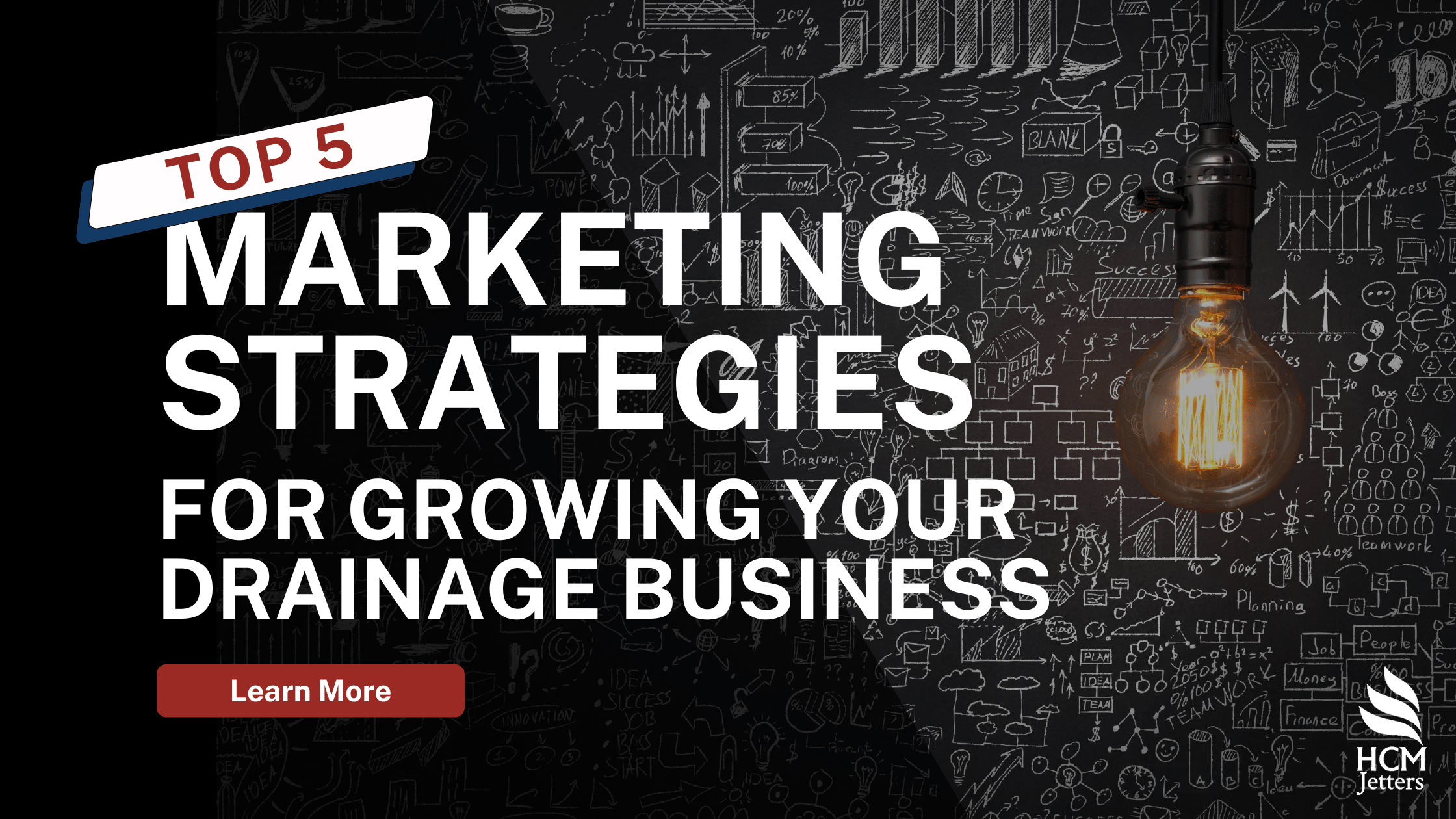 Top 5 Marketing Strategies for Growing Your Drainage Business